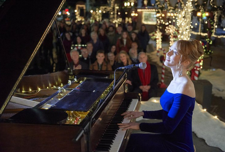 Hallmark Channel Christmas Movies