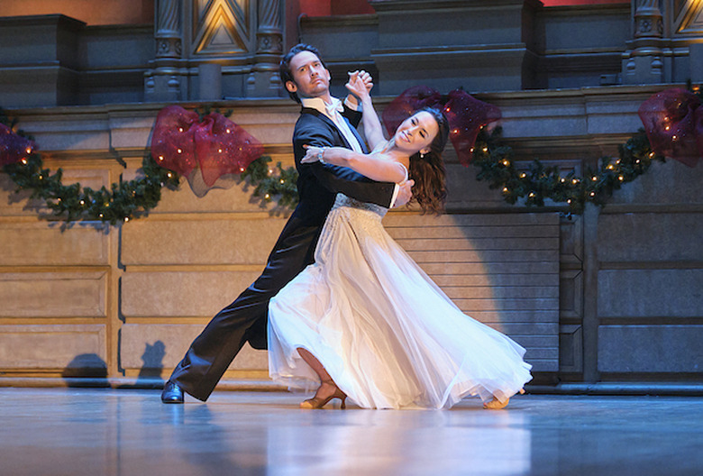 Hallmark Channel Christmas Movies