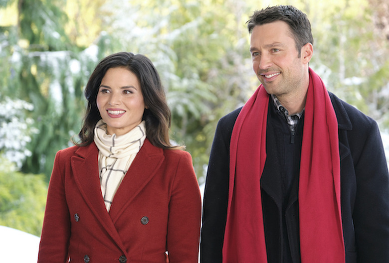 Hallmark Channel Christmas Movies