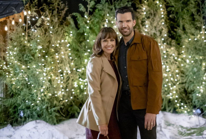 Hallmark Channel Christmas Movies