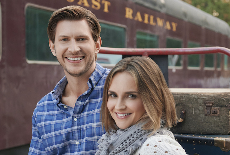 Hallmark Channel Christmas Movies