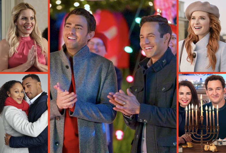 Hallmark Channel Christmas Movies