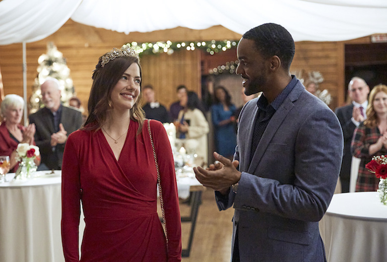 Hallmark Channel Christmas Movies