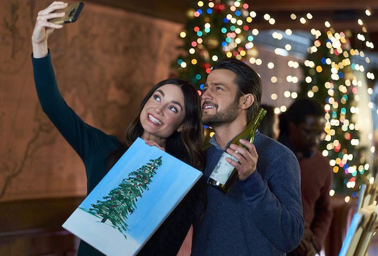Hallmark Channel Christmas Movies