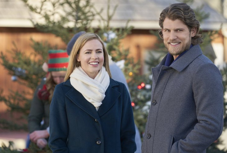 Hallmark Channel Christmas Movies