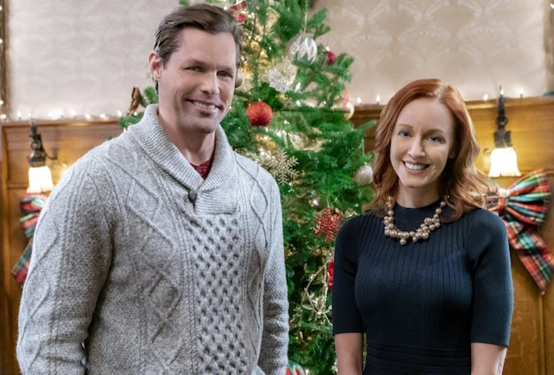 Hallmark Channel Christmas Movies