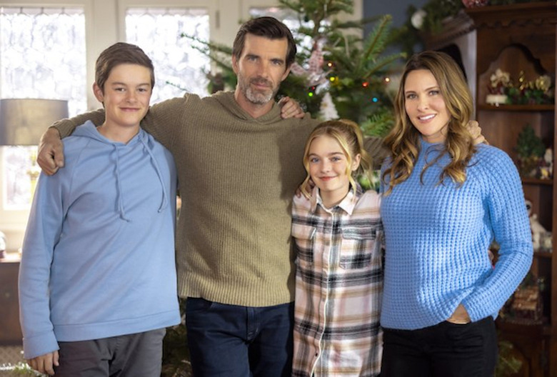 Hallmark Channel Christmas Movies