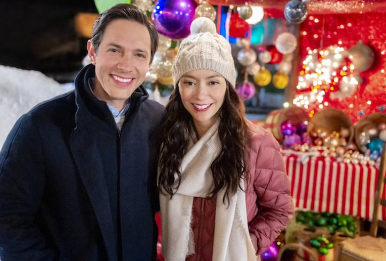 Hallmark Channel Christmas Movies