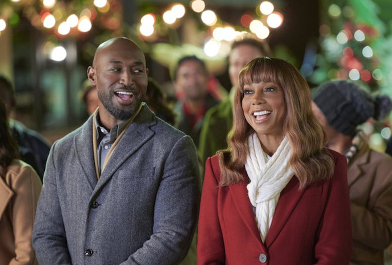 Hallmark Channel Christmas Movies