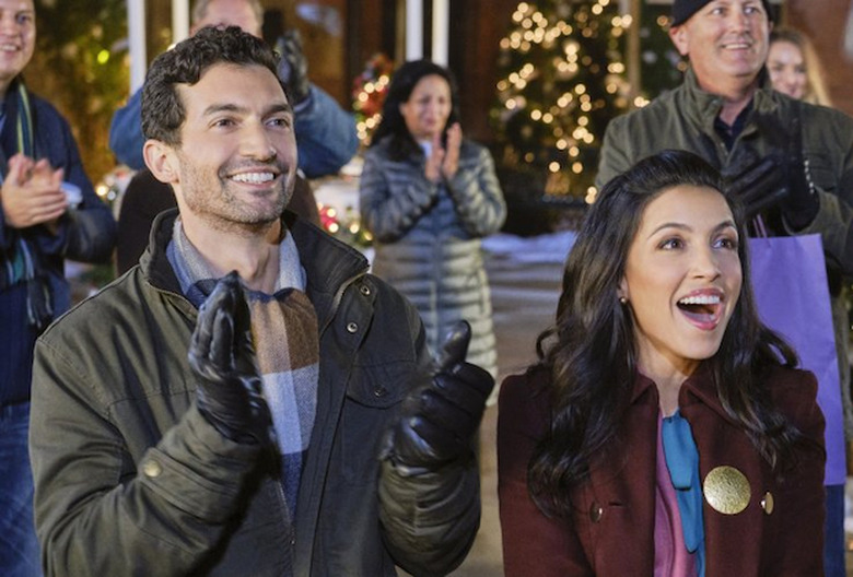 Hallmark Channel Christmas Movies