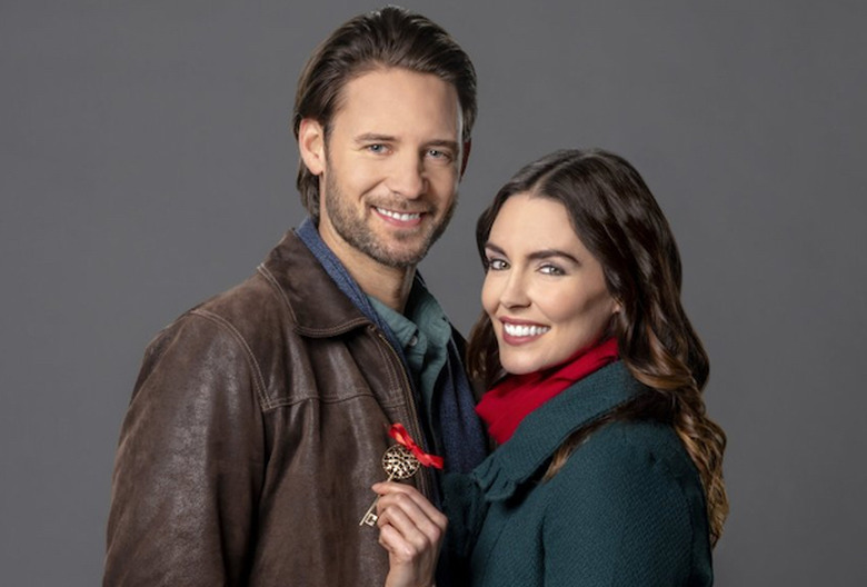 Hallmark Channel Christmas Movies