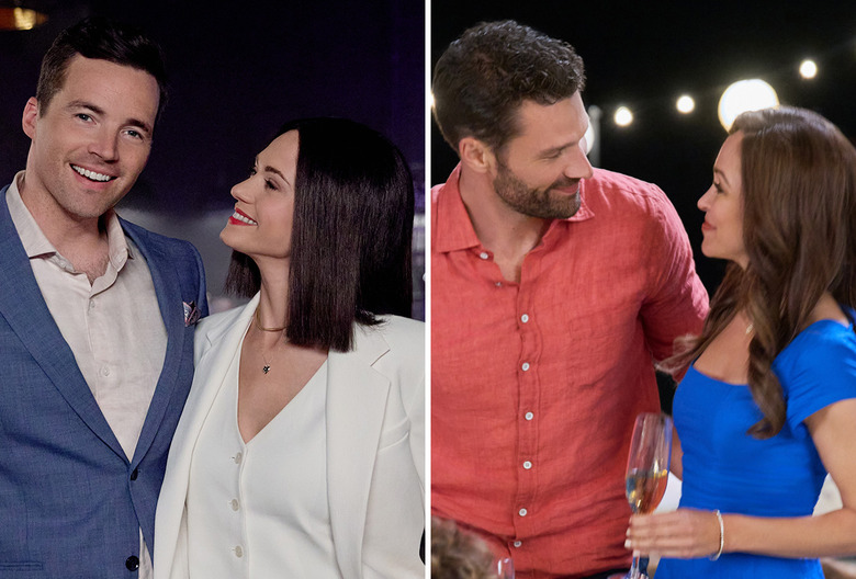 Hallmark Movie Schedule August 2024