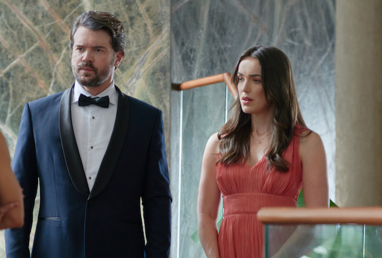 Hallmark's Mystery Island