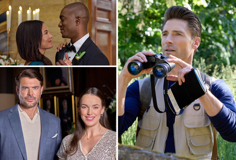 Hallmark Movie Schedule September 2025 — 'HTGAWM' Star and More
