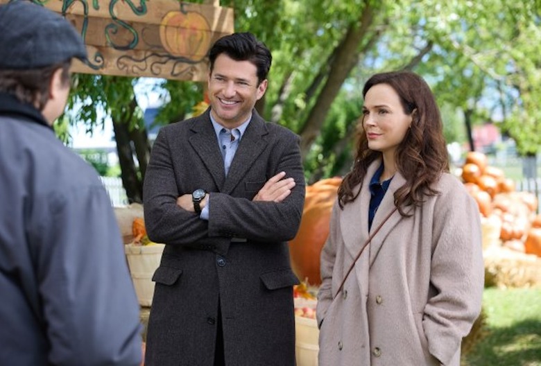 Autumn at Apple Hill Hallmark channel