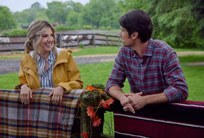 the heiress and the handyman hallmark channel