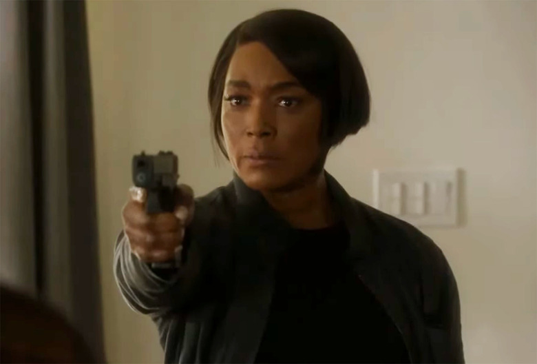 Angela Bassett 911 Season 7 Finale Performance