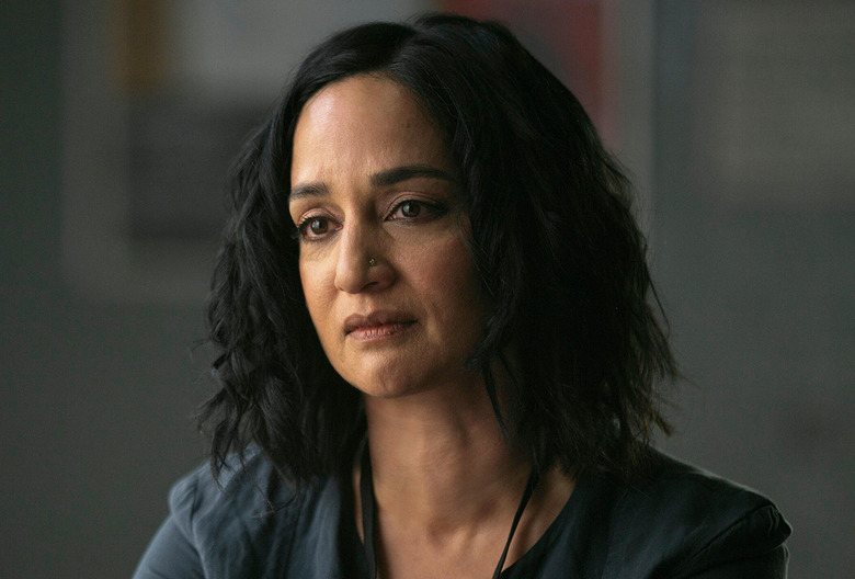 Archie Panjabi Under the Bridge Finale