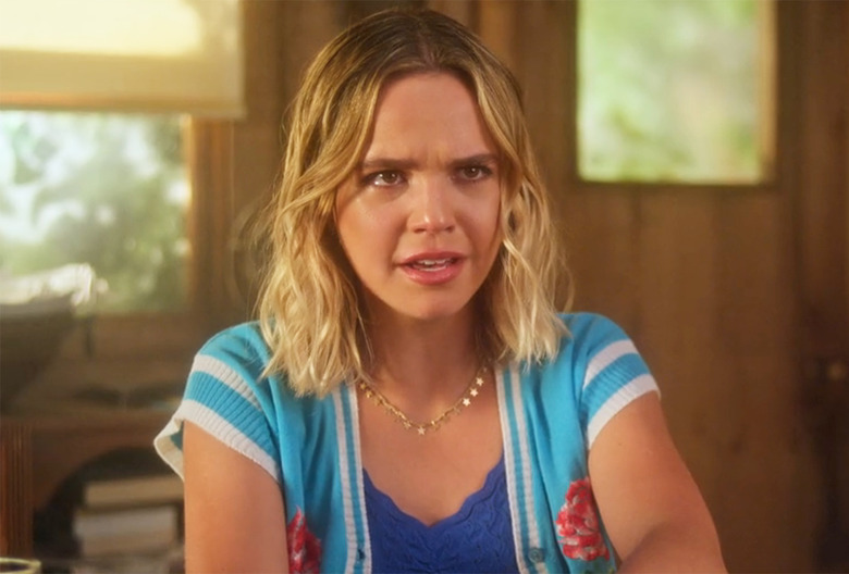 Bailee Madison Pretty Little Liars Summer School Episode 5