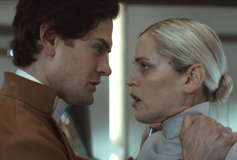 Andor Denise Gough and Kyle Soller