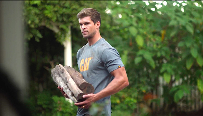 A Carpenter Christmas Romance
