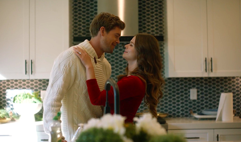 A Carpenter Christmas Romance