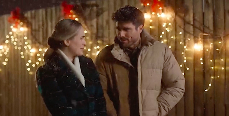 Engaged by Christmas