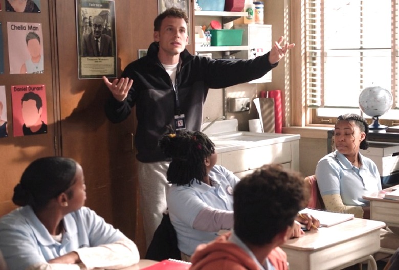 abbott elementary they were sisters quote