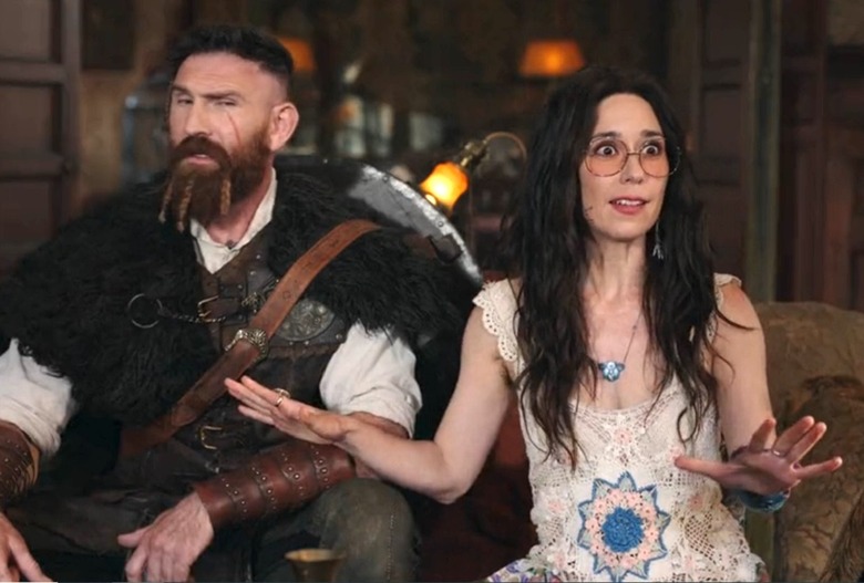 ghosts take turns with the snail quote