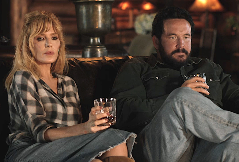 yellowstone therapist quote