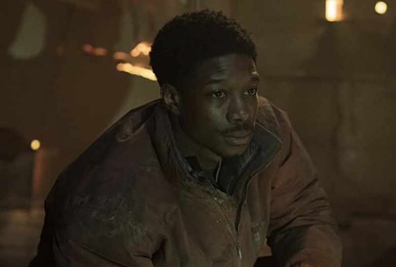 Lamar Johnson The Last of Us