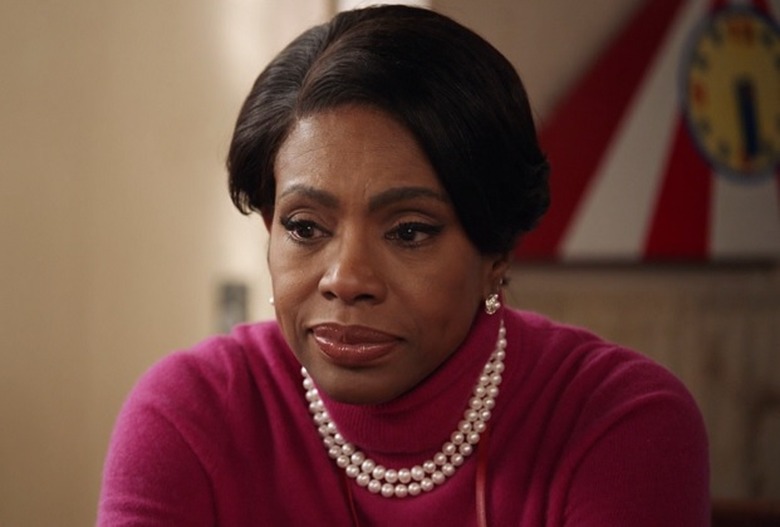 Abbott Elementary Sheryl Lee Ralph