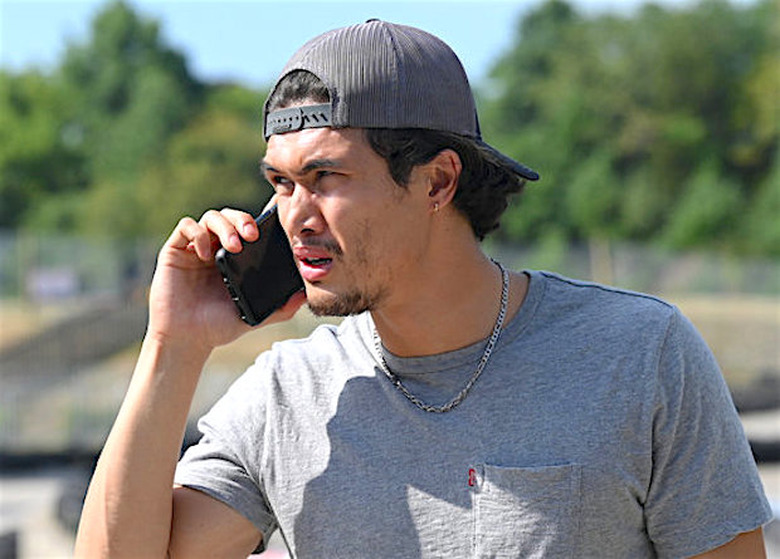 Poker Face Episode 7 Charles Melton Davis