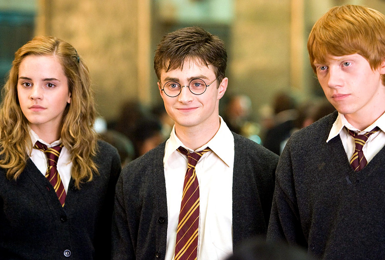 Harry Potter TV Series HBO