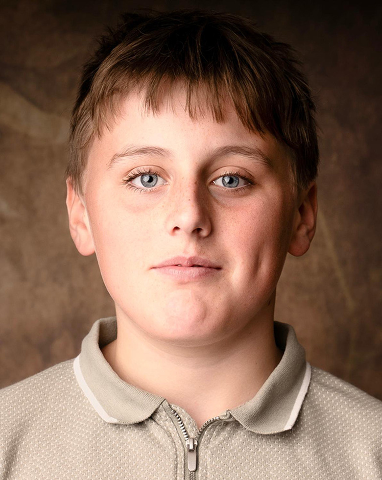 Dudley Dursley Harry Potter TV Series Amos Kitson