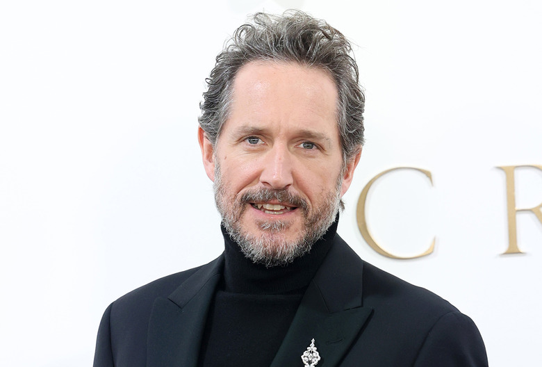 Bertie Carvel Cornelius Fudge Harry Potter Series