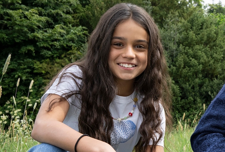 Harry Potter TV Series Cast Hermione Granger