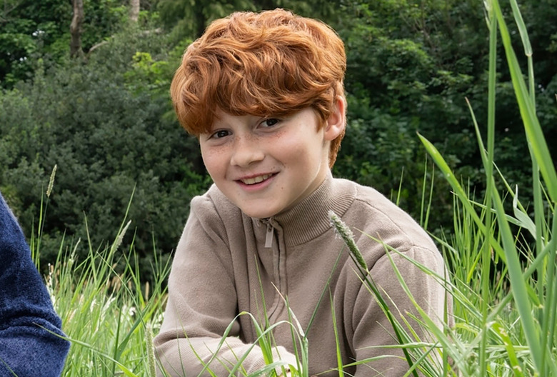 Harry Potter TV Series Cast Ron Weasley