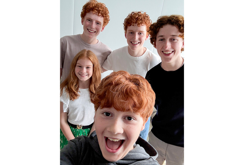 Harry Potter TV Series Cast