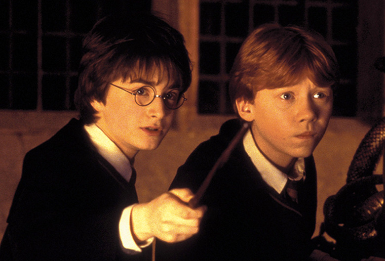 Harry Potter TV Series Show HBO Max