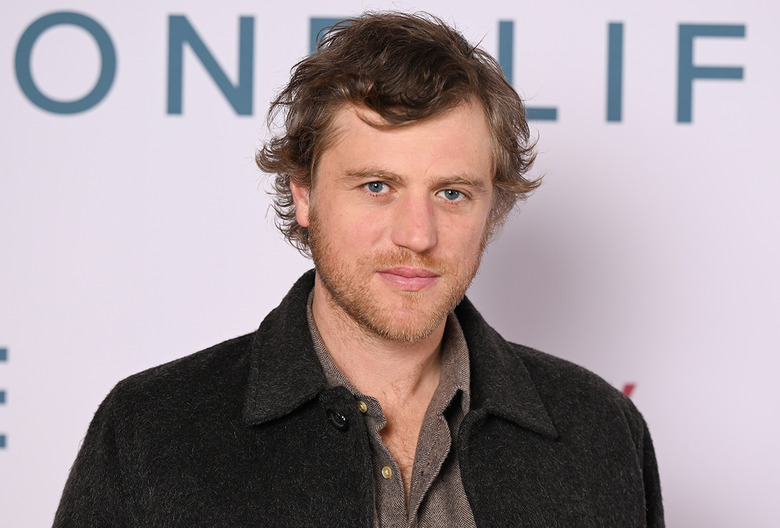 Johnny Flynn Lucius Malfoy Harry Potter Series