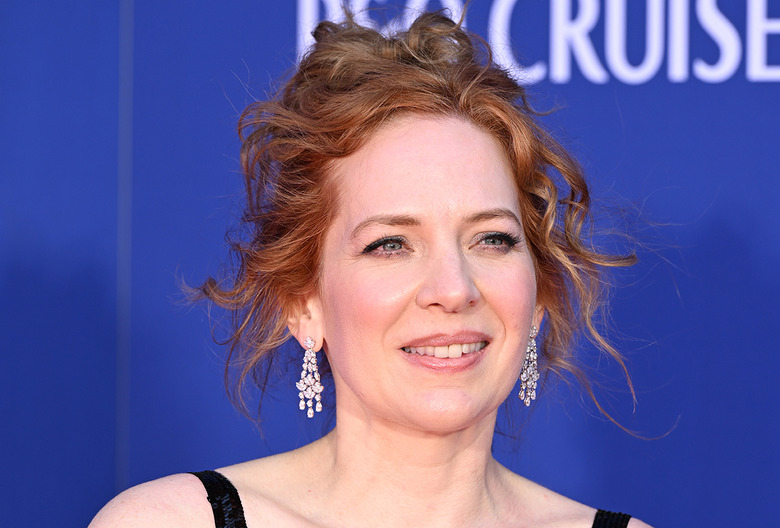 Katherine Parkinson Molly Weasley Harry Potter Series