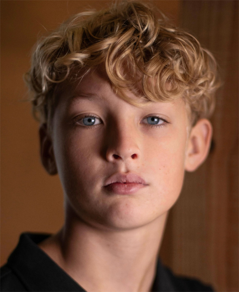 Lox Pratt Draco Malfoy Harry Potter Series