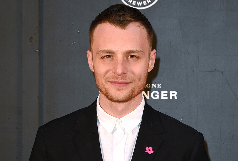 Luke Thallon Harry Potter Series Quirrell