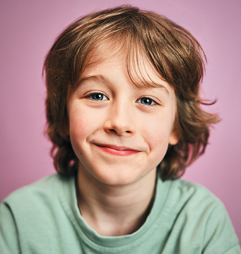 Neville Longbottom Harry Potter TV Series Rory Wilmot