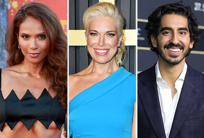 Harry Potter TV Show Dream Cast