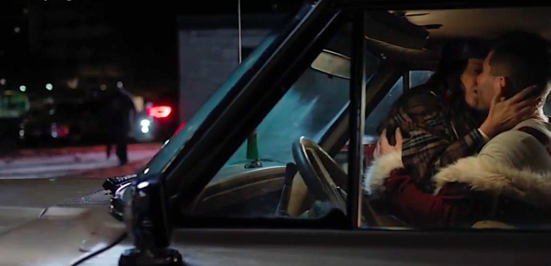 Catch Me If You Claus