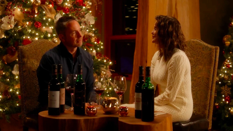 Christmas at the Chalet