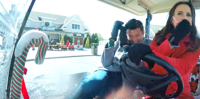 Haul Out the Holly: Lit Up