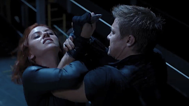 Hawkeye Avengers